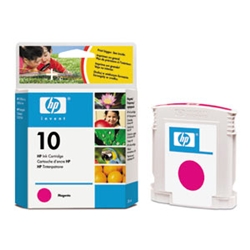 Hewlett Packard [HP] No.10 Inkjet Cartridge 28ml